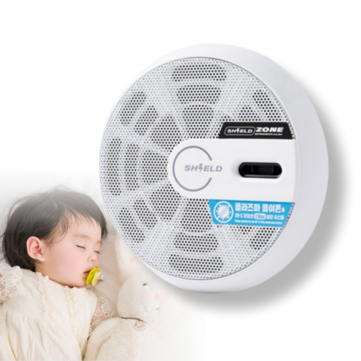 퓨리킬 항알러지 비염 공기청정기 신생아 공기살균기 화이트