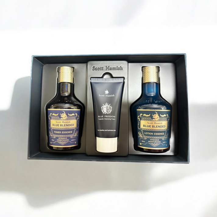 스콧해미쉬 블루 블렌디드 스페셜 기프트 2종 세트