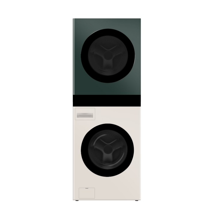 LG전자 트롬 AI 오브제컬렉션 워시타워 WA2525EGZF