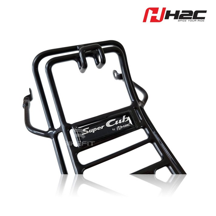 슈퍼커브 베트남 캐리어 센터프로텍터 H2C 순정 태국 튜닝, 1개