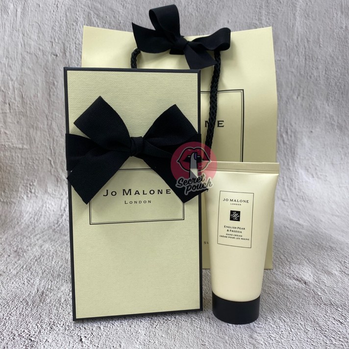 조말론 런던 잉글리쉬 페어 앤 프리지아 핸드 크림 50ml (선물포장무료)