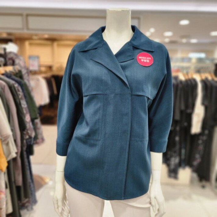 요하넥스자켓겸블라우스 J3B5B-15-1 048 1412187