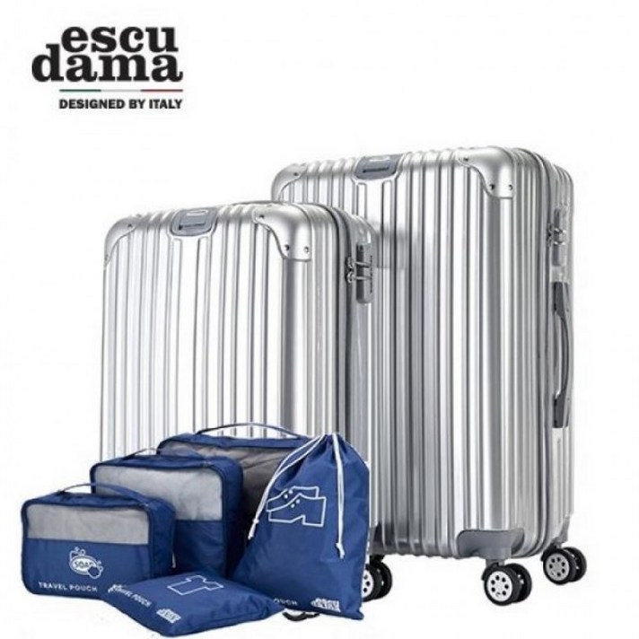 에스쿠다마 20인치24인치파우치5종세트 아리아 캐리어