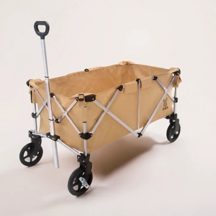 DOD 캐리 웨건 폴딩 C2534 손수레 운반 카트 100kg DOD 캐리 웨건 폴딩 C2534 손수레 운반 카트 100kg