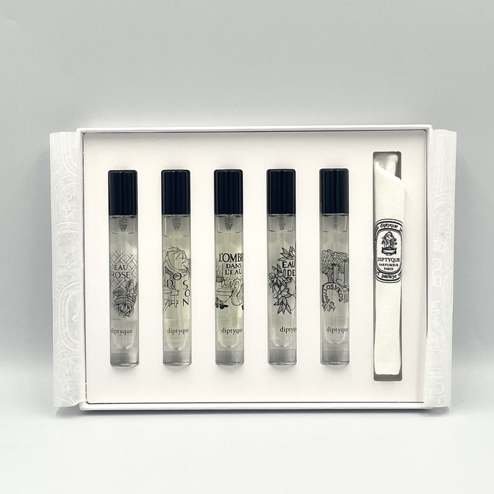 본사정품 딥디크 향수 세트 오 드 뚜왈렛 디스커버리 향수 5종 세트 7.5ml5 국내배송 빠른배송 국문라벨