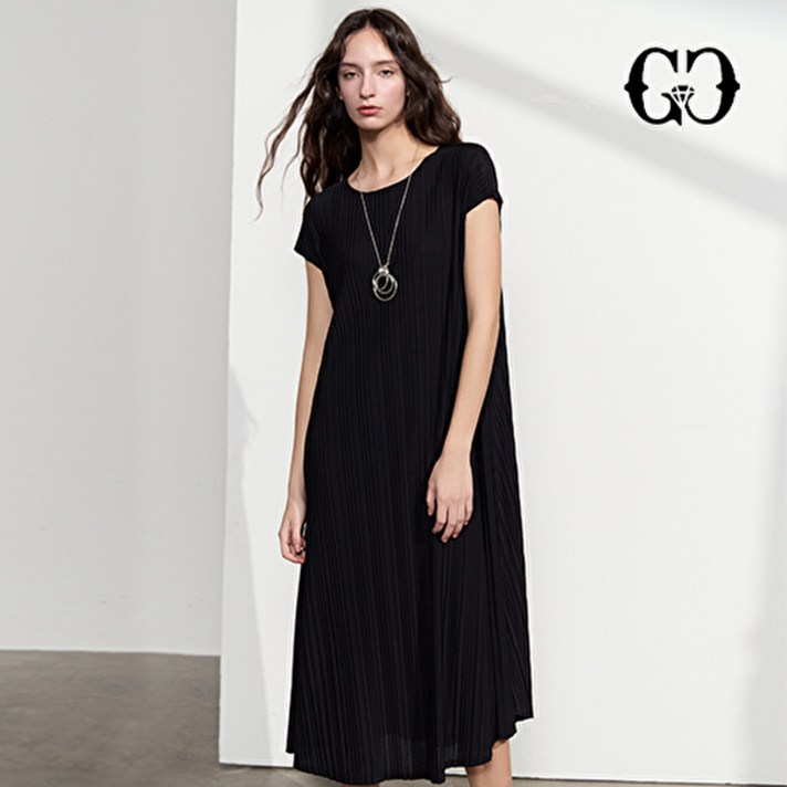 GGPX 25SS 썸머 플리츠 원피스 3종