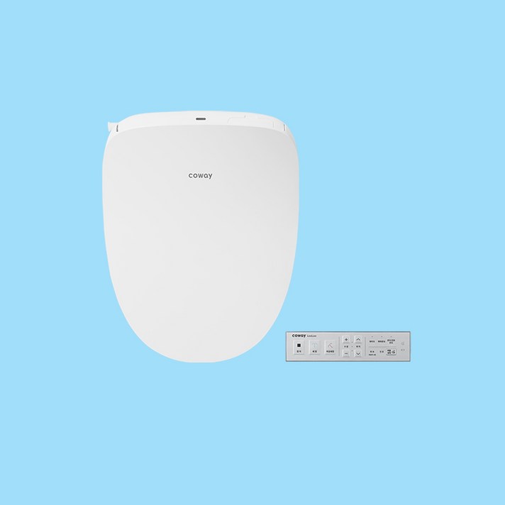 무료설치 코웨이 룰루 더블케어 비데 BAS37A