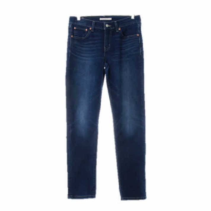 2315 리바이스 진청 데님 워싱보이프렌드핏진 27