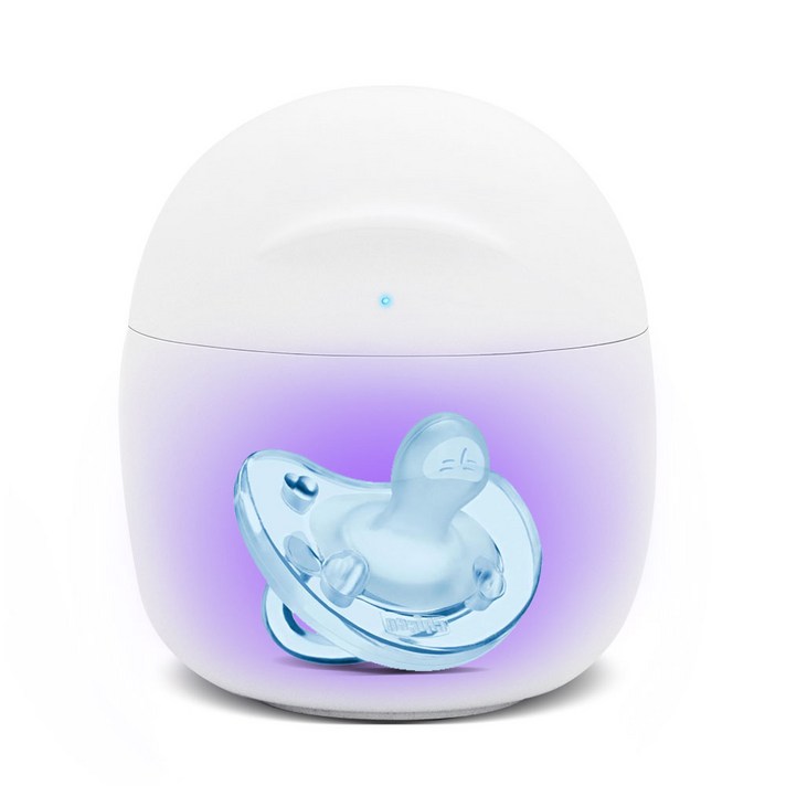 휴대용 쪽쪽이 살균기 케이스 UVC 살균 소독기에그캡슐