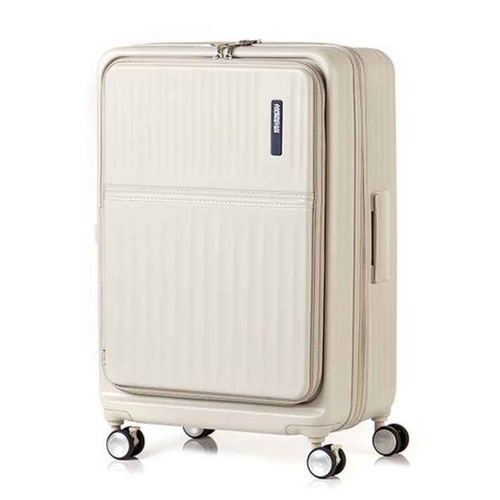 TRANTO 캐리어 7628 EXP TSA BO WARM GREY UQ888003