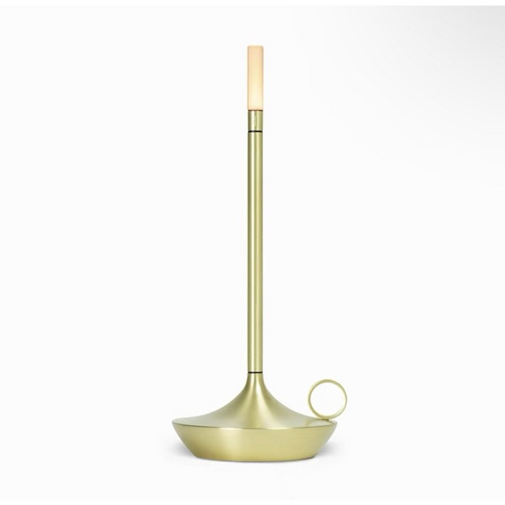 램프 북유럽 윅랜턴 촛불 캠핑랜턴 테이블