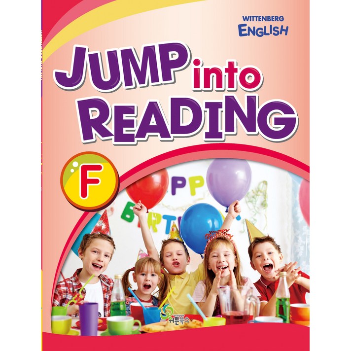 Jump into Reading F