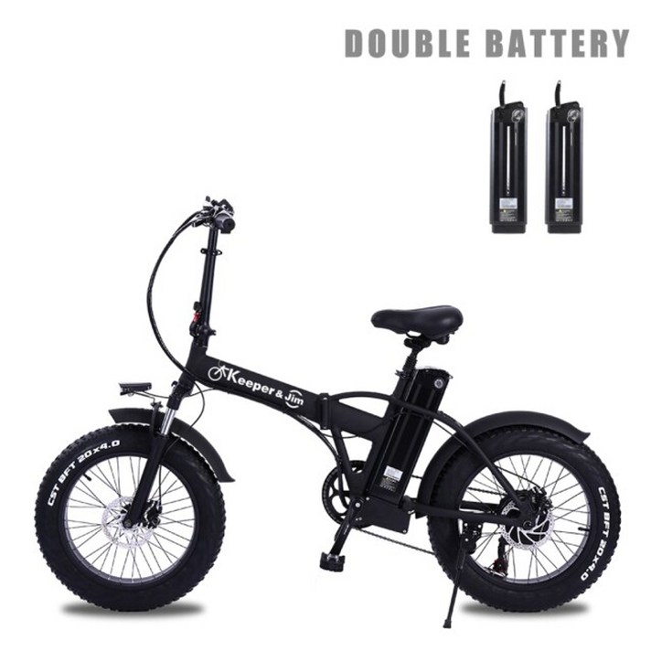 전기자전거 500w 48v15ah 접이식 20 인치 남성 여성 전용자전거