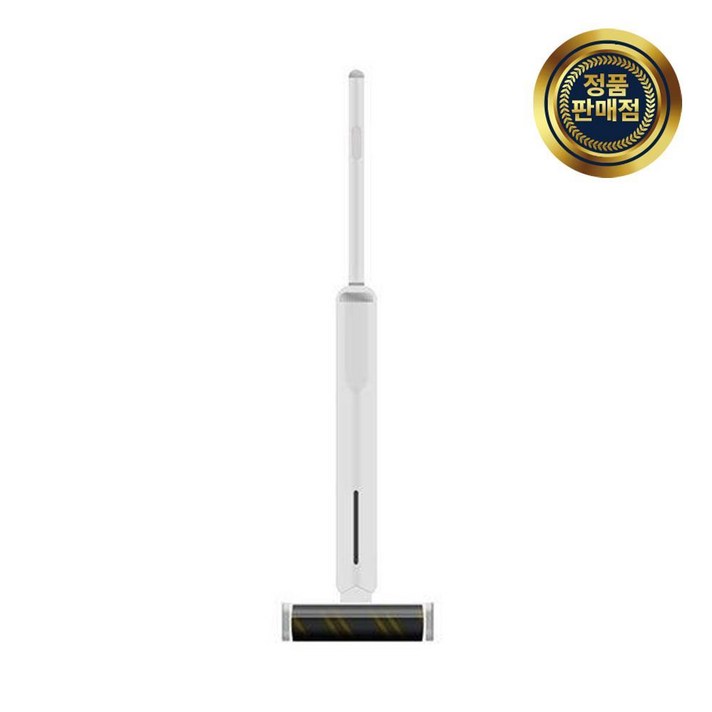 디지털 인버터 모터 삼성 비스포크 슬림 무선청소기 150W VS15A680AEW 삼성 제조사정품