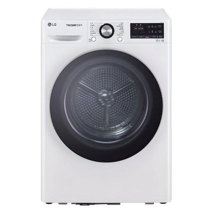 10 환급가전 LG전자 듀얼 인버터 히트펌프 트롬 건조기 RH10WTA 10kg 방문설치