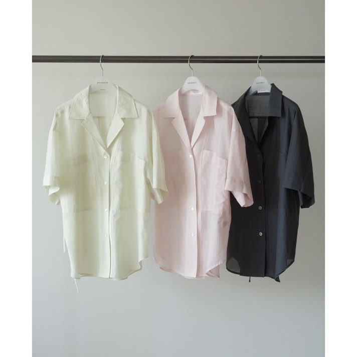 에이미그레이스 노트 반팔 셔츠