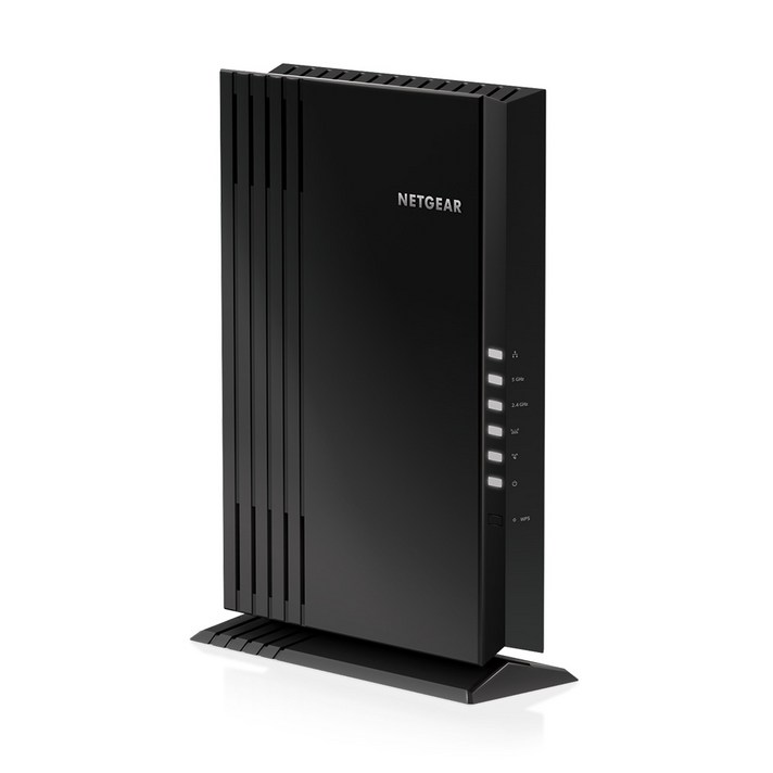 넷기어 AX1800 메시 와이파이6 증폭기 무선 WiFi 6 확장기 듀얼밴드, EAX20, 1개