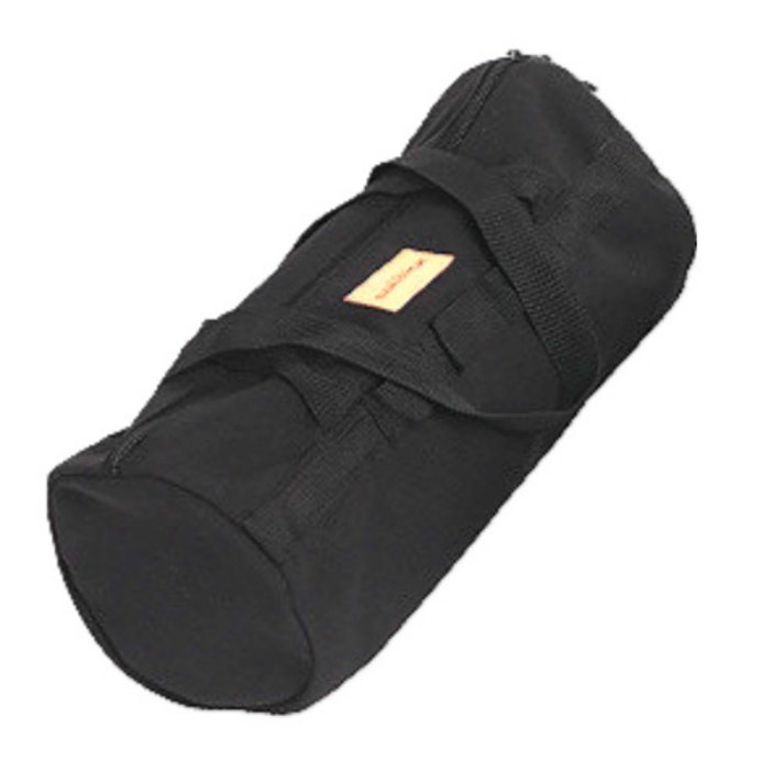 캠핑 공구 수납 가방 단조팩 파우치 툴백 장비 수납 다용도 케이스 팩가방, 블랙