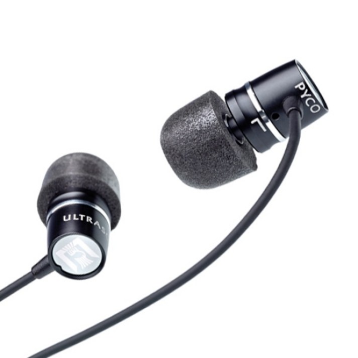 Ultrasone 이어폰 울트라손 PYCO 유선 이어폰 3.5mm