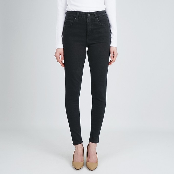 리바이스 여성 청바지 721 약기모 하이라이즈 스키니 웜진 188820646