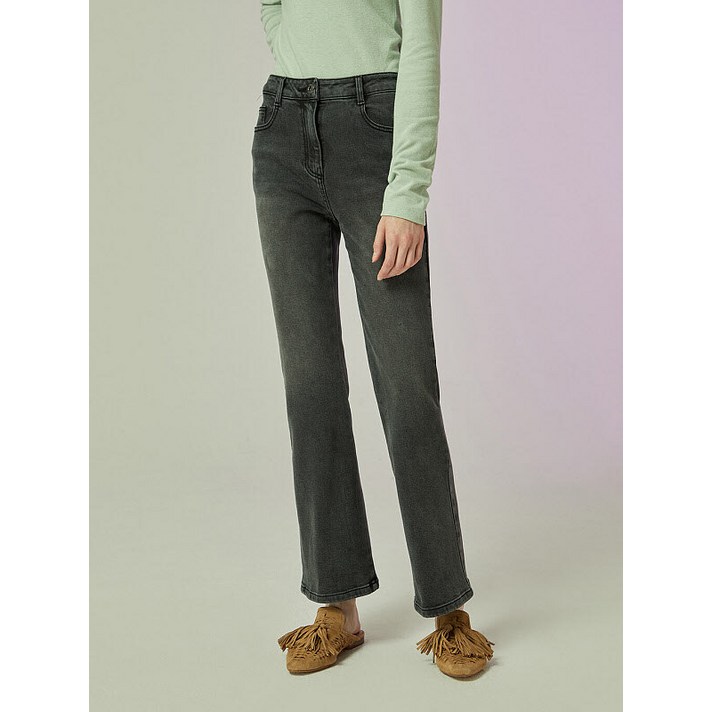 씨씨콜렉트 CC collect. 부츠컷 데님팬츠C234PSA432 P003416467 2374998