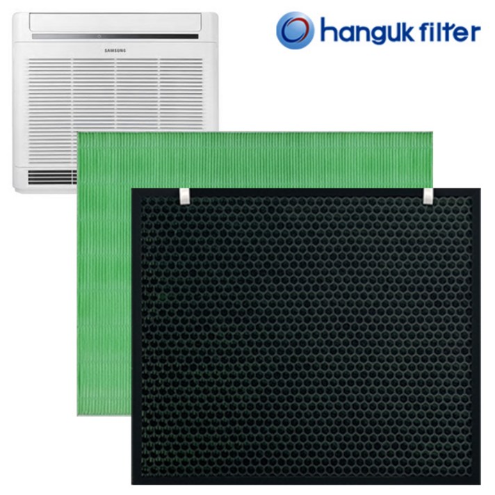 [호환] CFX-F100D 삼성 블루스카이 4000 공기청정기 필터 AX100N 4020 WD AX85N AX90N WWD