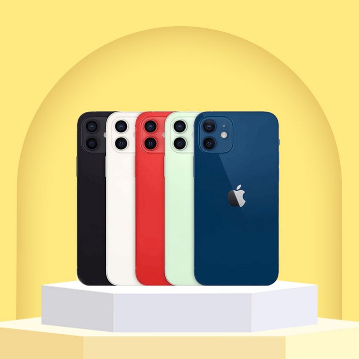 아이폰12 Mini 아이폰12 미니 64GB 128GB 중고폰 공기계 3사호환