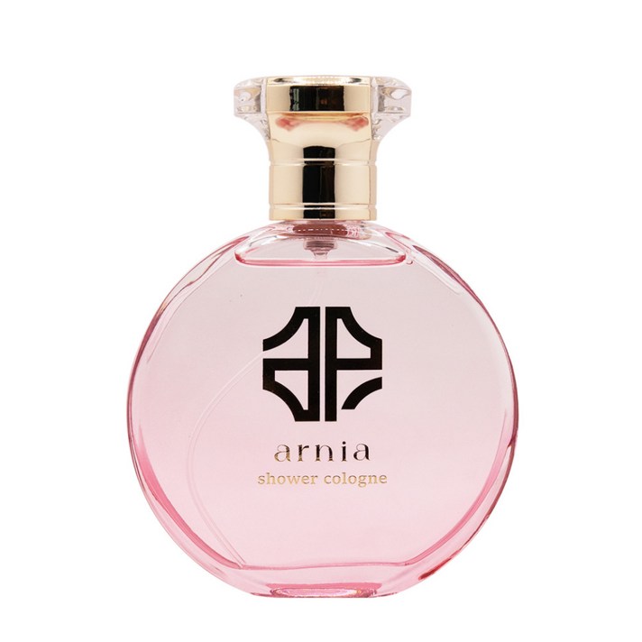 아르니아 여성들이 좋아하는 고급 샤워코롱 샹스향, 1개, 100ml