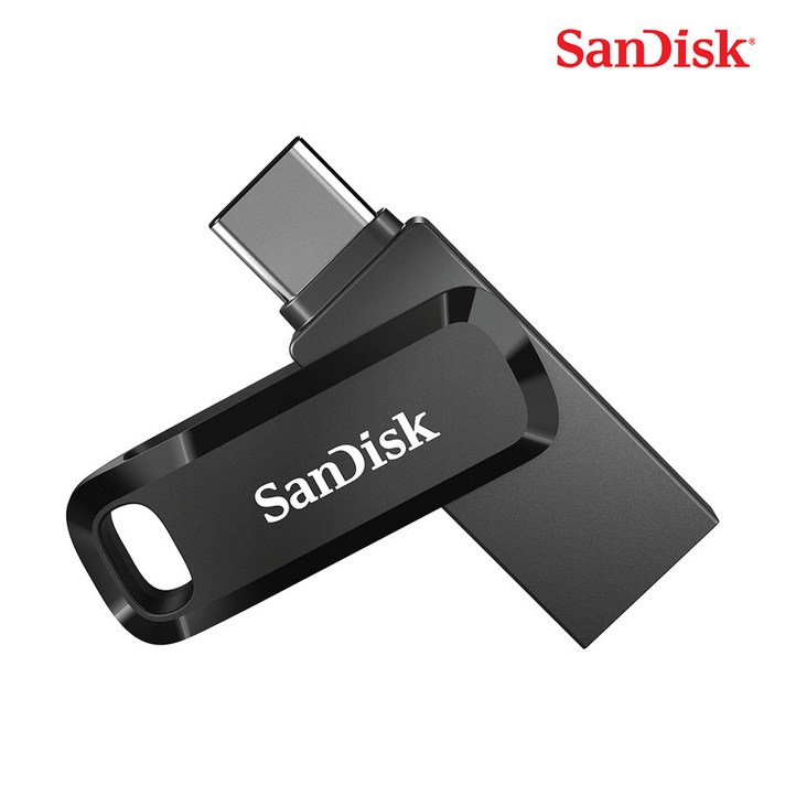 샌디스크 울트라 듀얼드라이브 고 USB Type C USB 메모리