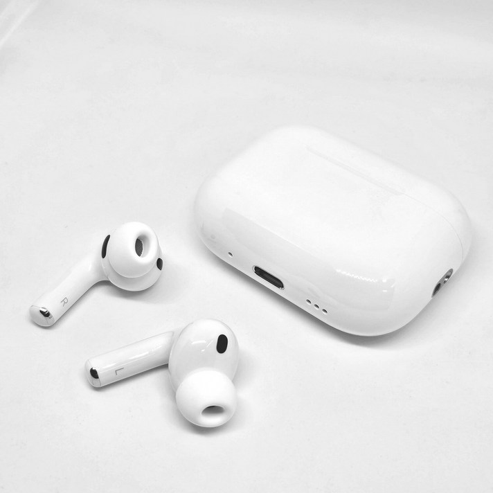 애플 새제품 에어팟 프로 3세대 왼쪽 오른쪽 본체 충전케이스 한쪽 유닛 단품 프로3 철가루 스티커 포함