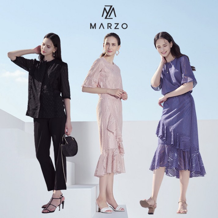 ANC마르조2종여성 살롱비 레이스 패키지2BRSMD01 820890