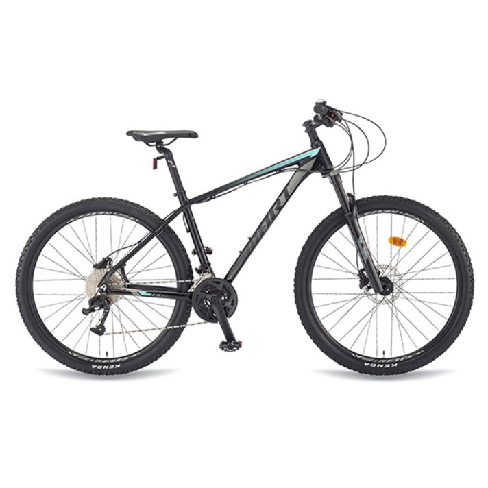 스마트자전거 테트라 5XX MTB 2024년 69.9cm27.5인치 30단 유압식디스크브레이크 입문용 미조립, 1개, 180cm, M사이즈 블랙 스마트자전거 테트라 5XX MTB 2024년 69.9cm27.5인치 30단 유압식디스크브레이크 입문용 미조립, 1개, 180cm, M사이즈 블랙