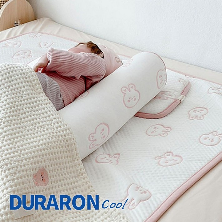 듀라론 쿨매트 아기 냉감 패드