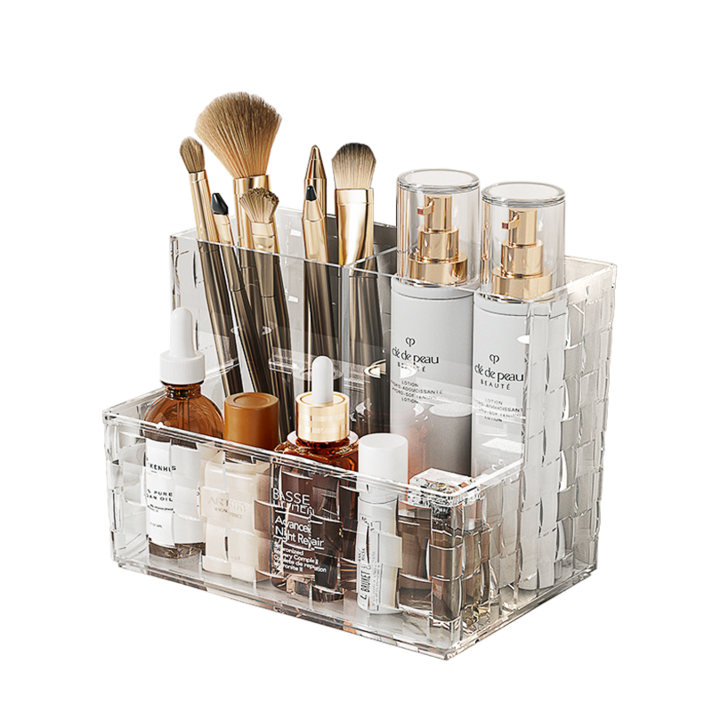 코지메이트 그리드 화장품 정리함 미니