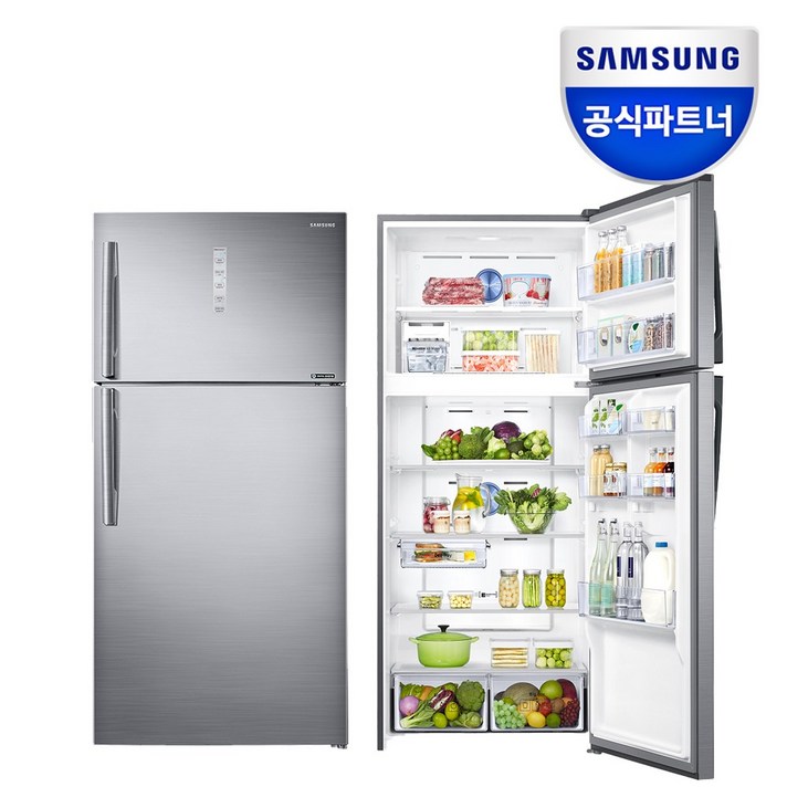 삼성전자 삼성 RT62A7049S9 냉장고 615L 2도어 600리터급 일반, RT62A7049S9 삼성전자 삼성 RT62A7049S9 냉장고 615L 2도어 600리터급 일반, RT62A7049S9