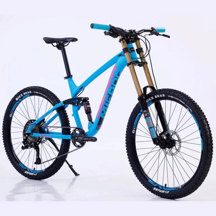 오프로드 산악자전거 MTB 다운힐전용 유압식 디스크브레이크 알루미늄 합금 오프로드 산악자전거 MTB 다운힐전용 유압식 디스크브레이크 알루미늄 합금