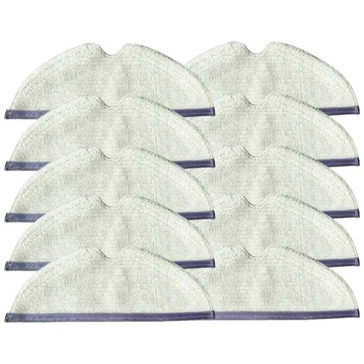 퓨어퍼스트 로보락 Q8 MAX PLUS 물걸레 호환 음파진동 전용, 10개