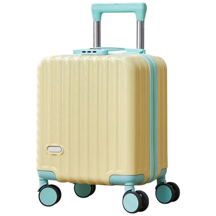 14인치 여행용 캐리어 미니캐리어 기내반입용 바퀴 하드케이스 1인용 가벼운 수학여행 1박2일