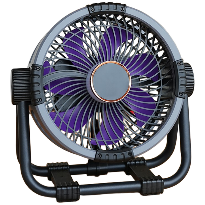 라텐트 캠핑선풍기 야외 무선선풍기 낚시 차박 캠핑써큘레이터 대용량 배터리 20000mAh, 상세 설명 참조