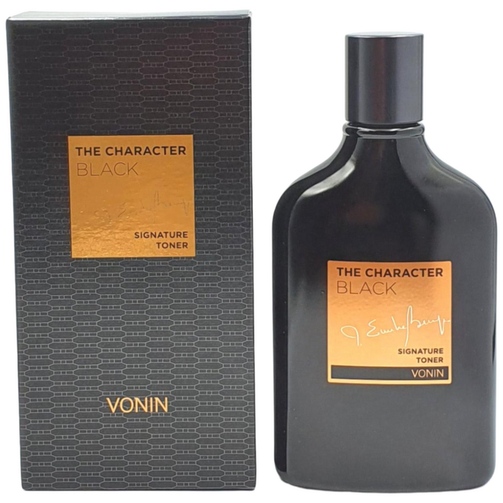 보닌 더캐릭터 블랙 시그니처 토너