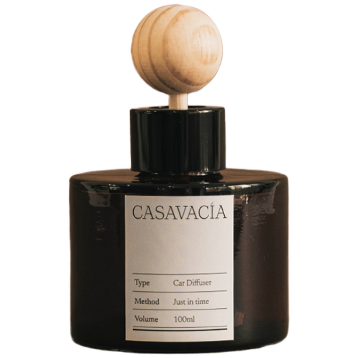 카사바시아 백화점 차량용 방향제 디퓨저 차량 카, 코코마드모아젤, 1개