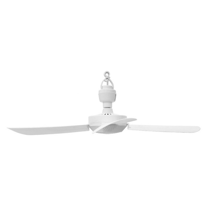 캠핑 타프팬 천장 선풍기 실링팬 천장형 SFAN 50 220V 캠핑  수납가방