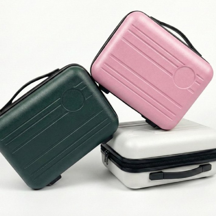 다쓱 여행용 미니캐리어 보조가방 레디백 14인치