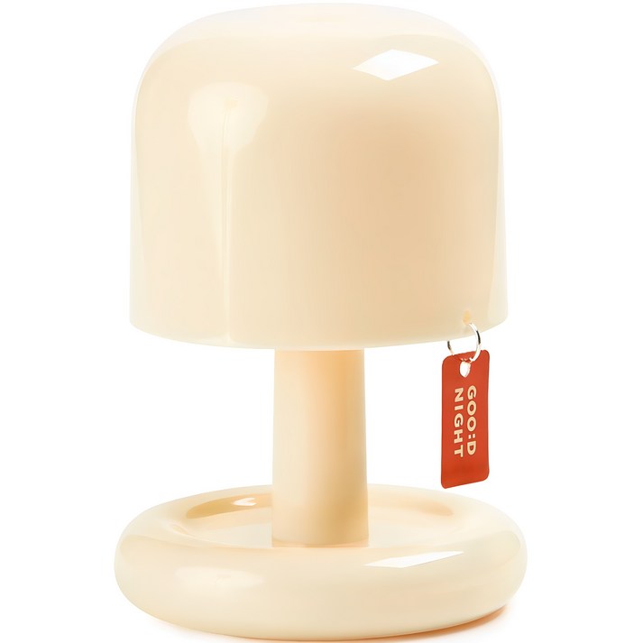 로이체 터치 LED 충전식 쁘띠 무드등 RML120