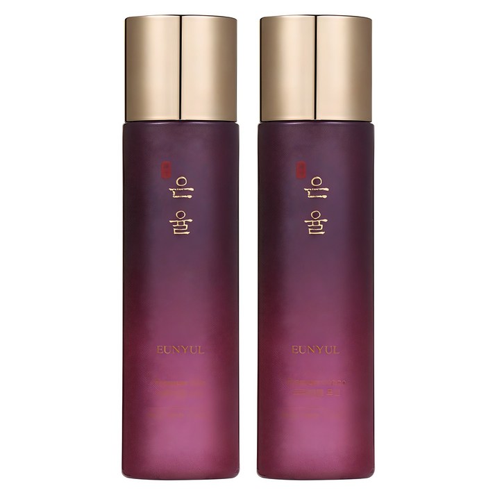 은율 프리미엄 한방 토너 200ml 로션 200ml 세트