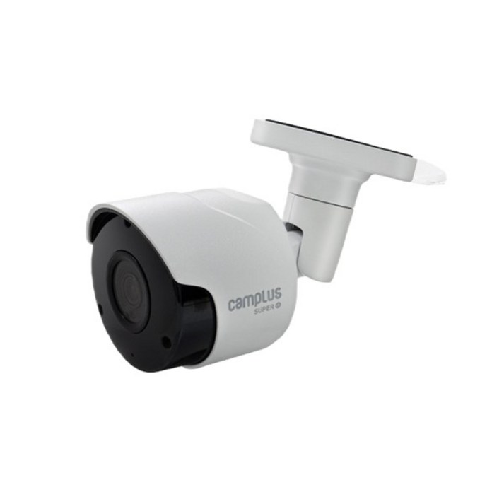 캠플러스 500만화소 뷸렛 자가설치 CCTV + 케이블 세트 20240412