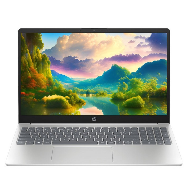 HP 2024 노트북 15 코어5 인텔 14세대, 15-fd1025TU, WIN11 Home, 32GB, 1TB, Diamond White