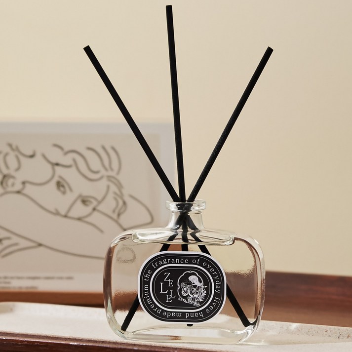 젤르 프리미엄 니치 향수디퓨저, 필로시코스, 120ml, 1개