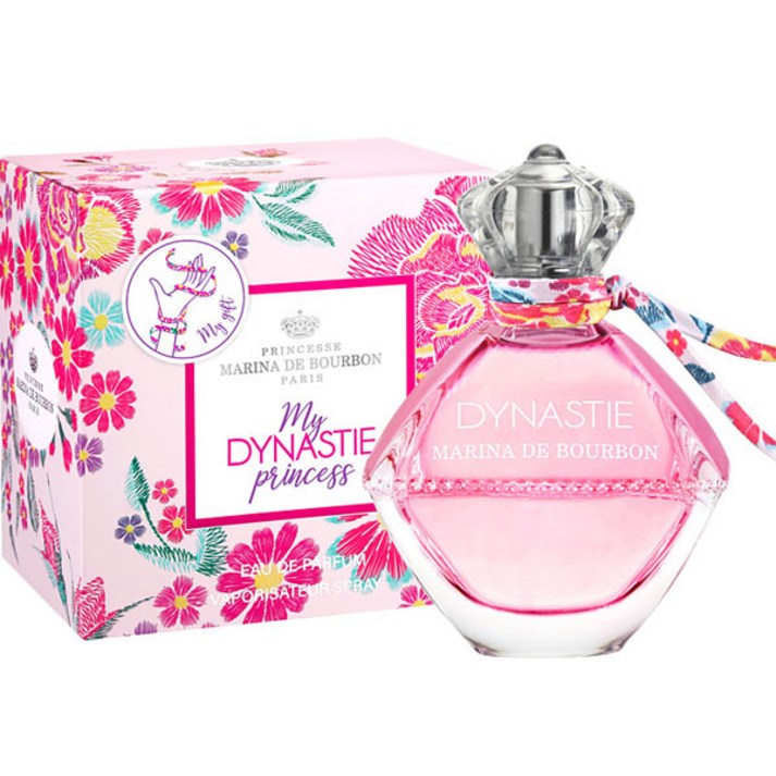 마리나드부르봉 마이 다이너스티 프린세스 EDP 오 드 퍼퓸, 1개, 30ml 마리나드부르봉 마이 다이너스티 프린세스 EDP 오 드 퍼퓸, 1개, 30ml
