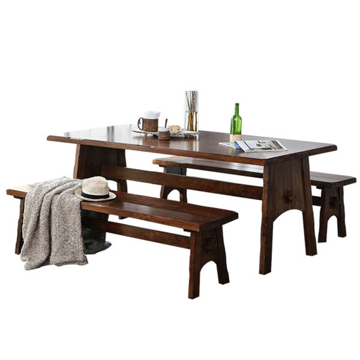 베스트리빙 쉐라톤 6인용 식탁 세트 방문설치